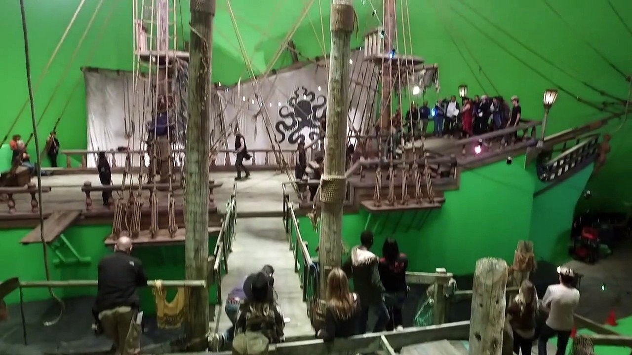 Descendants 2 Making Of VO