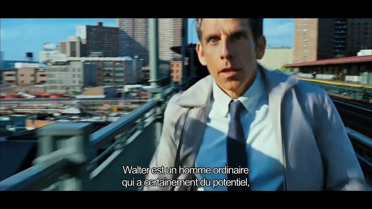 "La vie rêvée de Walter Mitty" vue par Ben Stiller et Kristen Wiig