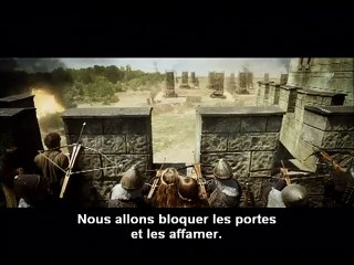 Barbarossa, l&#039;empereur de la mort Bande-annonce VO