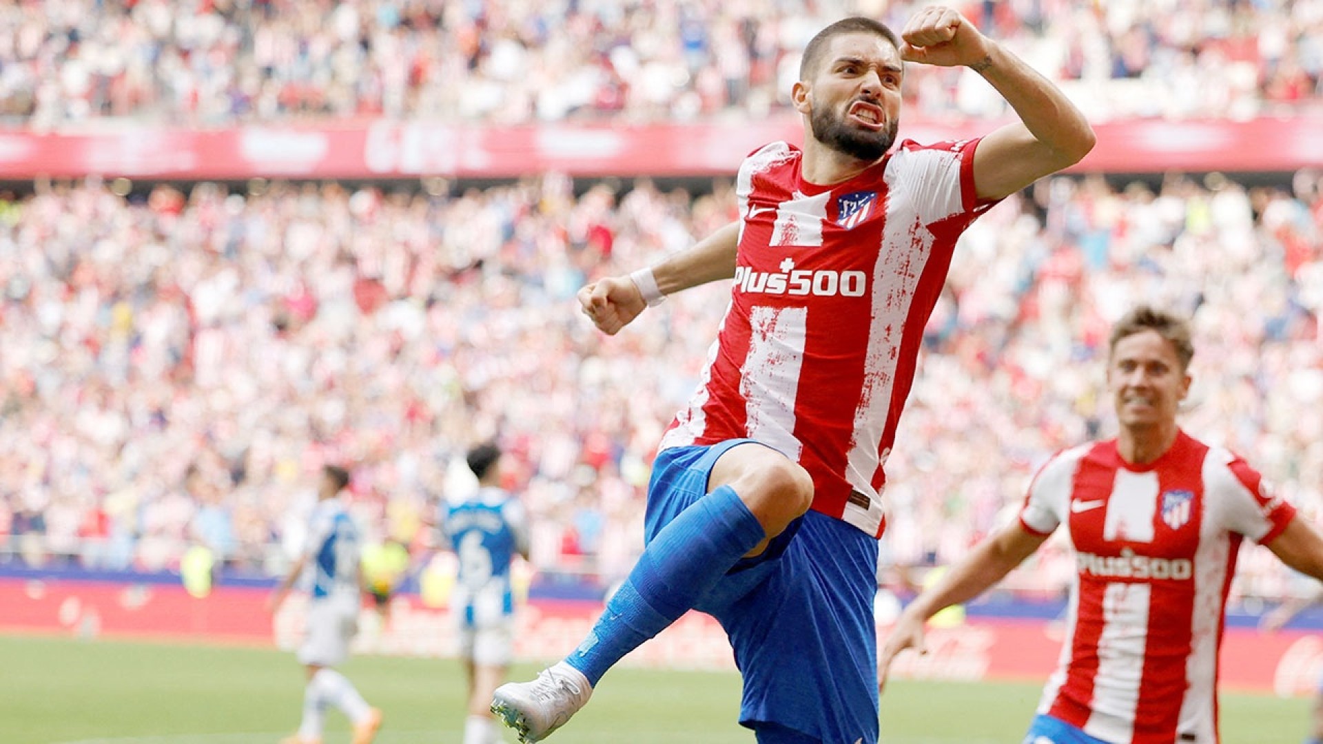 Atletico Madrid v Espanyol