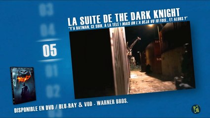 Les bonnes raisons de (re)voir "The Dark Knight Rises"