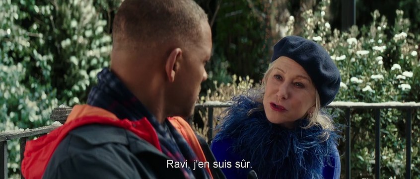 Beauté cachée Bande-annonce (4) VO