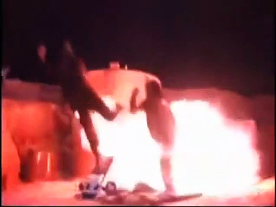 Ghosts of Mars Making Of VO