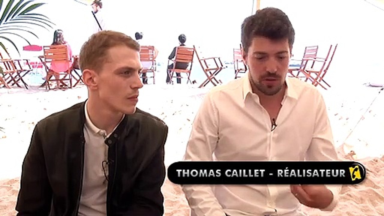 Cannes 2014 - "Les Combattants", un film d'acteurs engagés