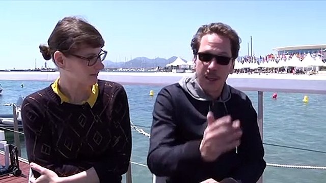 Cannes 2014 - Reda Kateb : Ryan Gosling est un partenaire de jeu dans tous les sens du terme