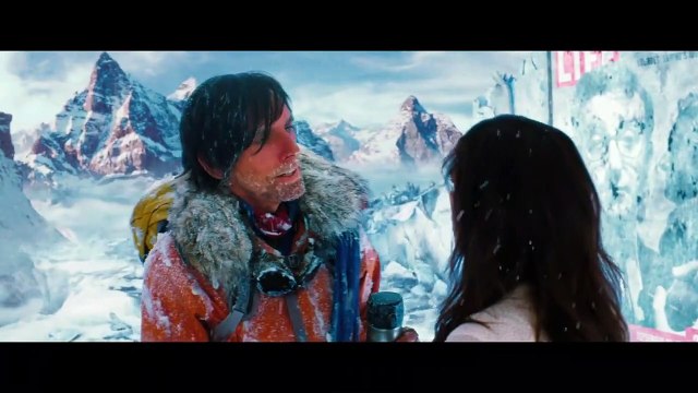 La vie révée de Walter Mitty Allo la lune