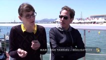 Cannes 2014 - Marianne Tardieu : 