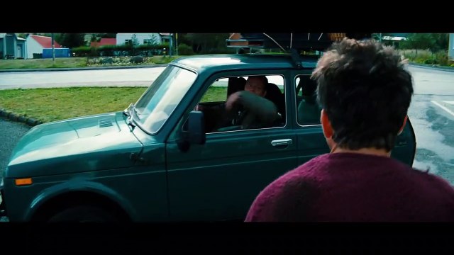 La vie révée de Walter Mitty L'éruption