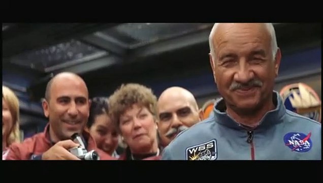 Mission to mars Un monde inconnu