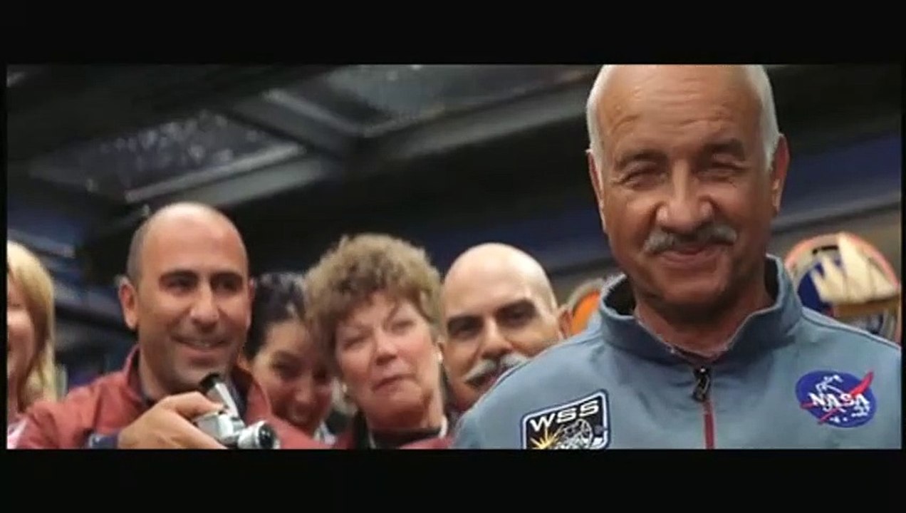 "Mission to mars" Un monde inconnu