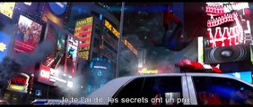 The Amazing Spider-Man : le destin d'un Héros Bande-annonce (1) VO