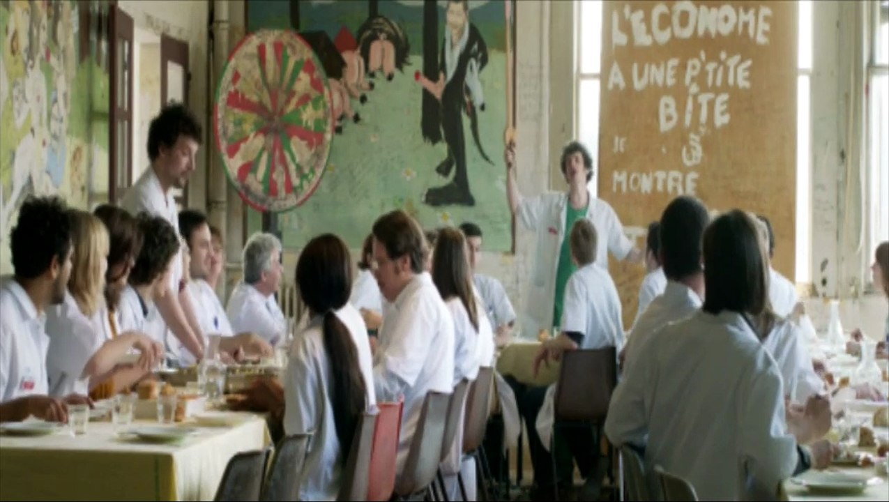 Cannes 2014 - Vincent Lacoste : "Avec Hippocrate, je ne voulais pas faire mon Tchao Pantin"