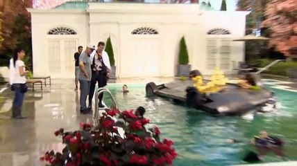 White House Down Making Of (4) VO