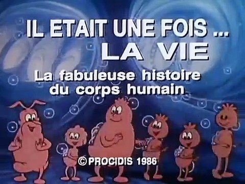 Il était une fois... la vie , le générique