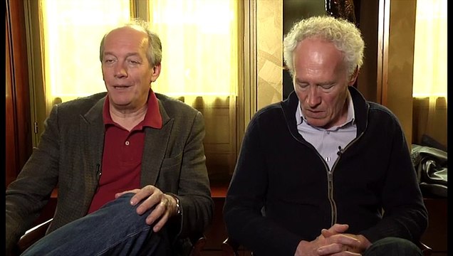 Cannes 2014 - Jean-Pierre et Luc Dardenne : Notre histoire d'amour est avec Cannes