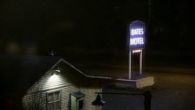 Bate motel - EXTRAIT VF Tant qu'on est tout les deux