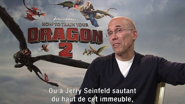 Cannes 2014 - Jeffrey Katzenberg et sa grande histoire d'amour avec Cannes