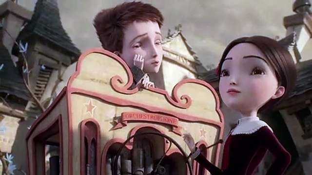 Jack et la mécanique du coeur - EXTRAIT Flamme à lunettes