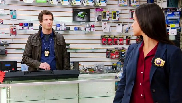 Brooklyn Nine-Nine - saison 1 Bande-annonce VO
