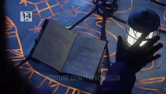 Flynn Carson et les nouveaux aventuriers - saison 3 - épisode 3 Teaser VO