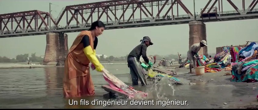 Chanda, une mère indienne Bande-annonce VO