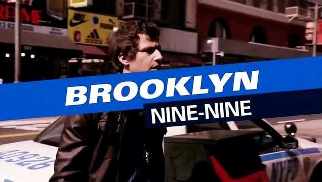 Brooklyn Nine-Nine - Le générique de la série