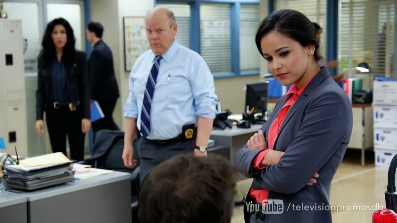 Brooklyn Nine-Nine - saison 1 Teaser (3) VO