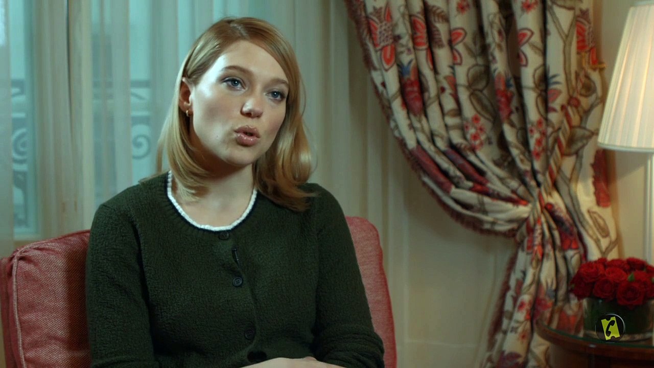 Plus c'est doux, plus Léa aime...