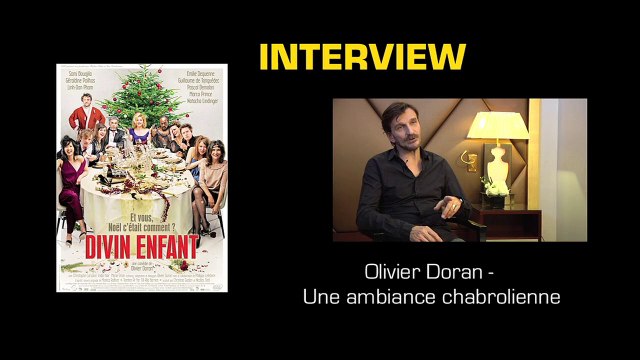 Divin enfant - ITW Ambiance chabrolienne