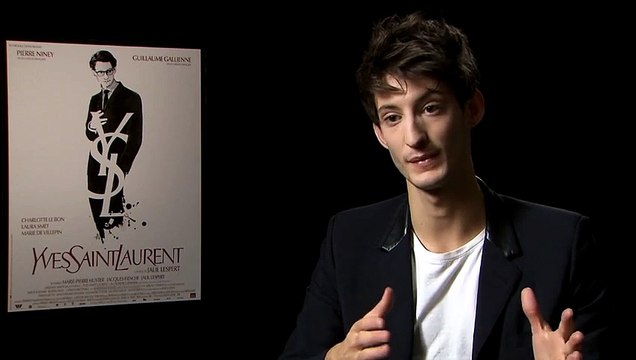 Comment Pierre Niney est devenu Yves Saint Laurent