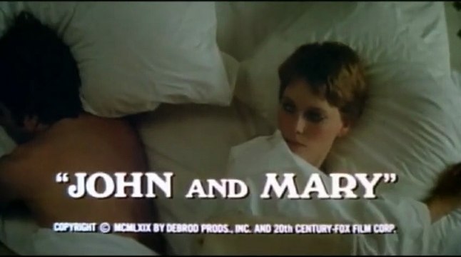 John et Mary Bande-annonce VO