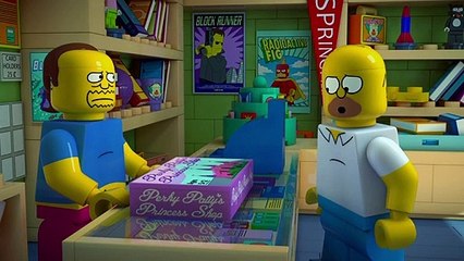 Les Simpson - saison 25 Bande-annonce (2) VO