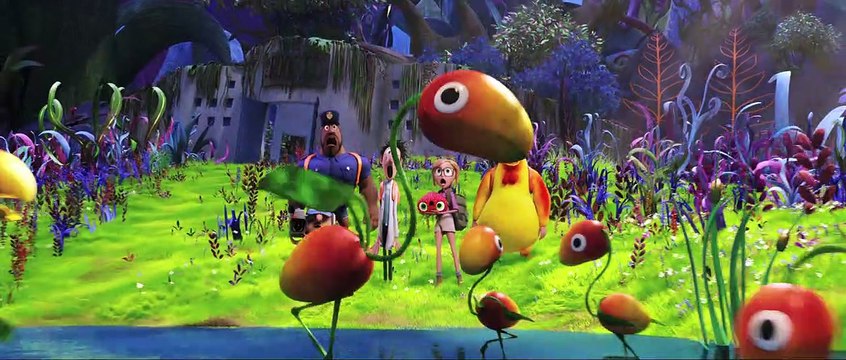 Tempête de boulettes géantes 2 - EXTRAIT VF De quoi faire pleurer n'importe quel homme