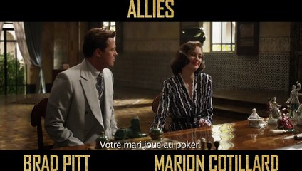 Alliés - EXTRAIT VOST "Le phosphate"