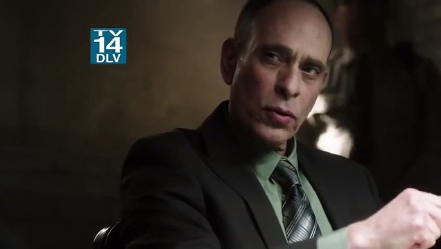 Sleepy Hollow - saison 1 Teaser VO