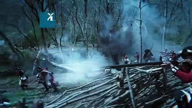 Sleepy Hollow - saison 1 Teaser (2) VO