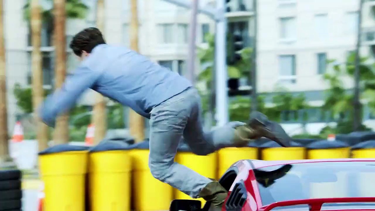 L'Arme fatale - saison 1 - épisode 2 Teaser VO