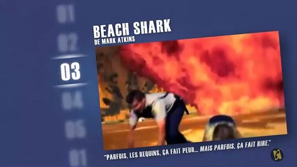 Les nanars à requins