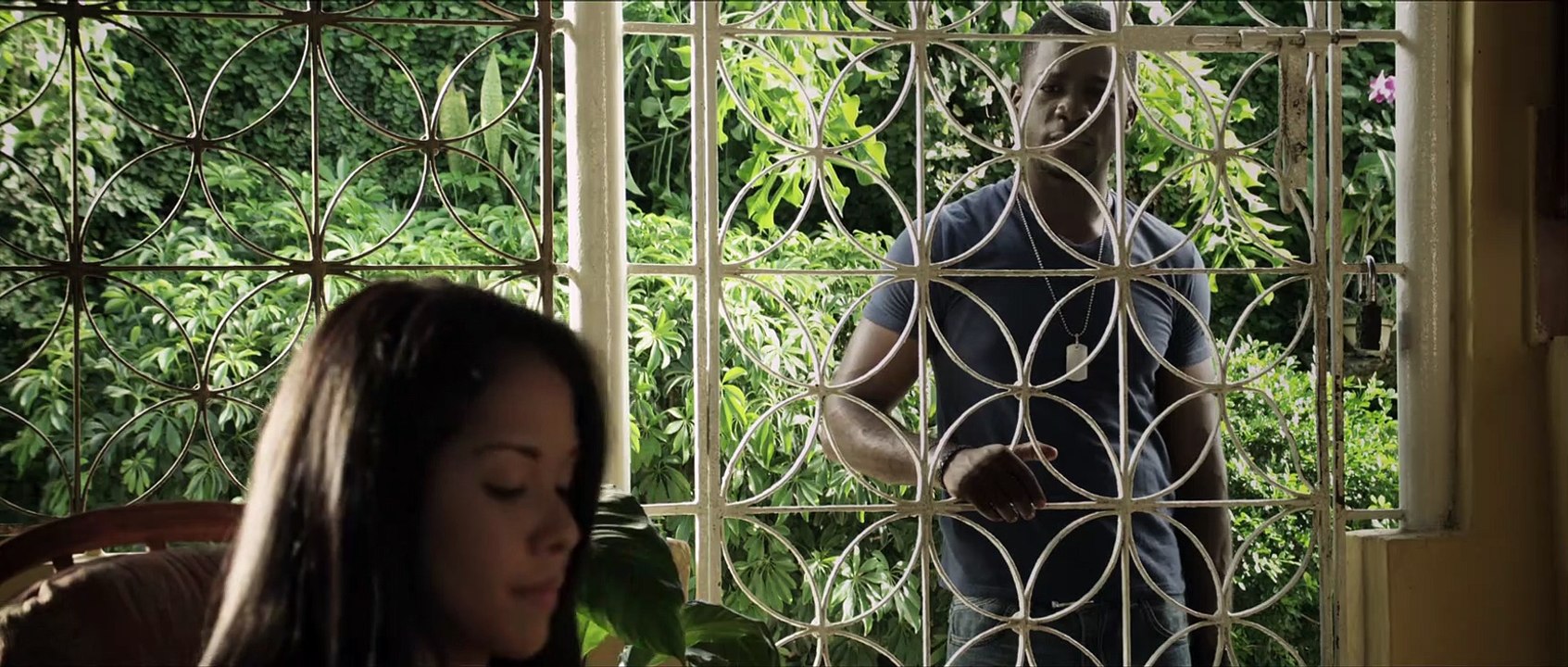 Cristo Rey - EXTRAIT VOST "Tu sais lire ?"