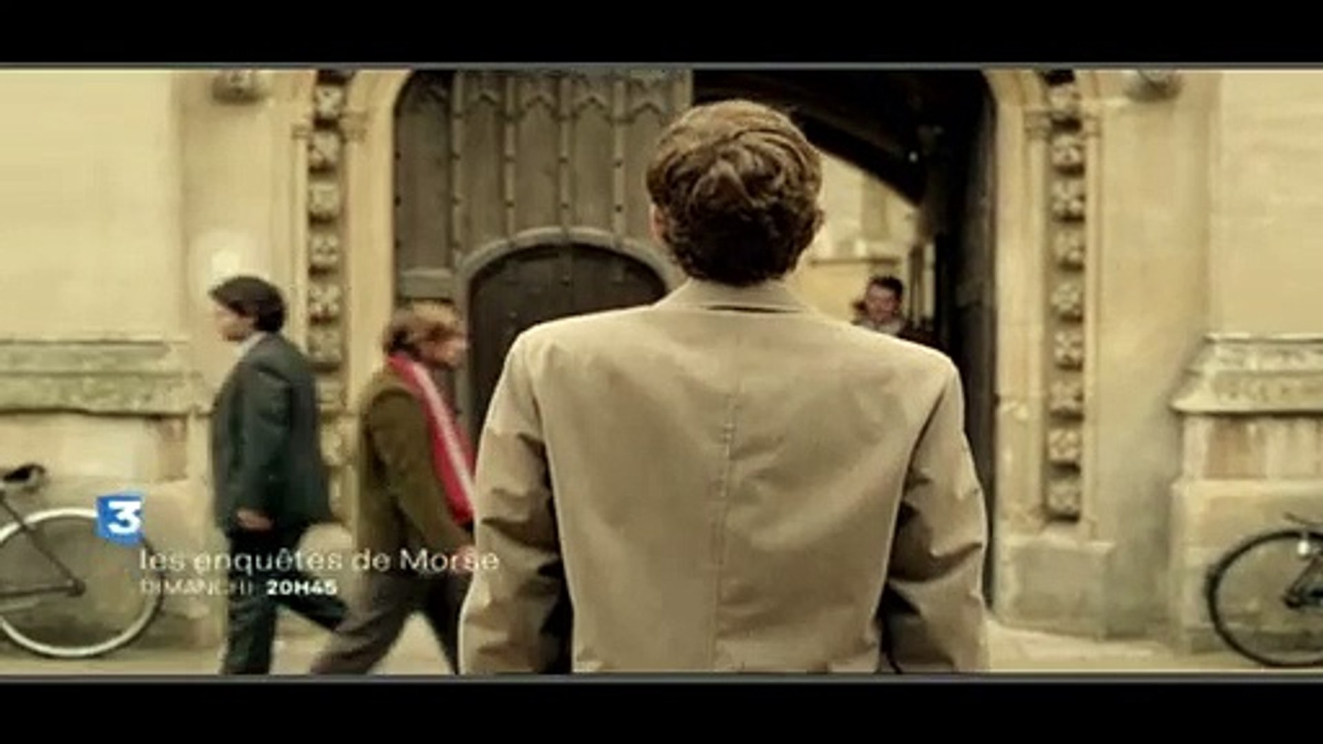Les Enquetes De Morse Saison 9 Les Enquêtes de Morse - saison 1 Bande-annonce VF - Vidéo Dailymotion