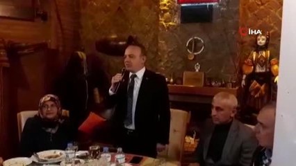 Vali Öner, muhtarlar ile iftarda buluştu