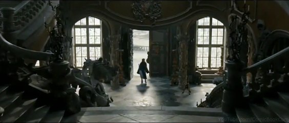 La Belle et la bête - Spot TV  "You Can Talk"