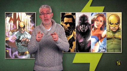 Un réalisateur pour "Iron Fist" !