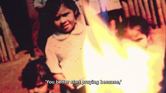 Finding Oscar Bande-annonce VO