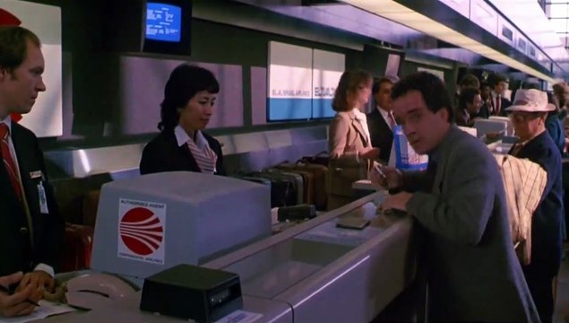 Police Fédérale, Los Angeles Bande-annonce VO