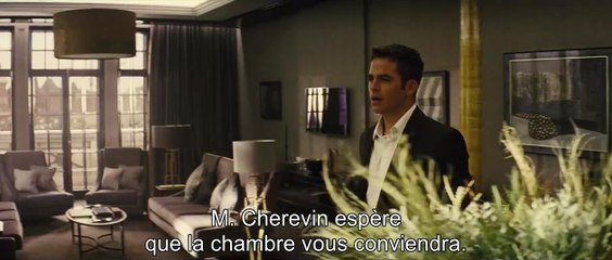 The Ryan Initiative - Extrait : "La vue est imprenable"