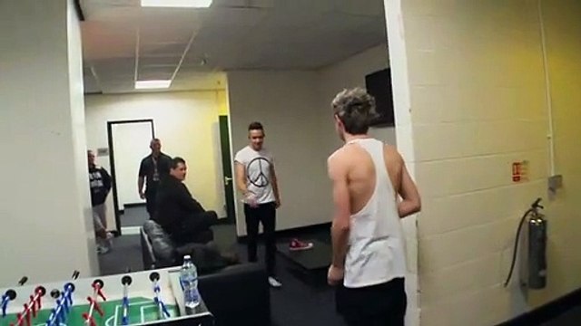 Extrait de bonus blu-ray Before The Show