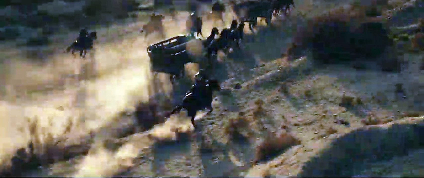 Assassin's Creed EXTRAIT VOST "Poursuite"