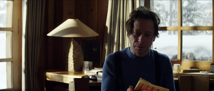 L'Amour est un crime parfait Extrait vidéo VF