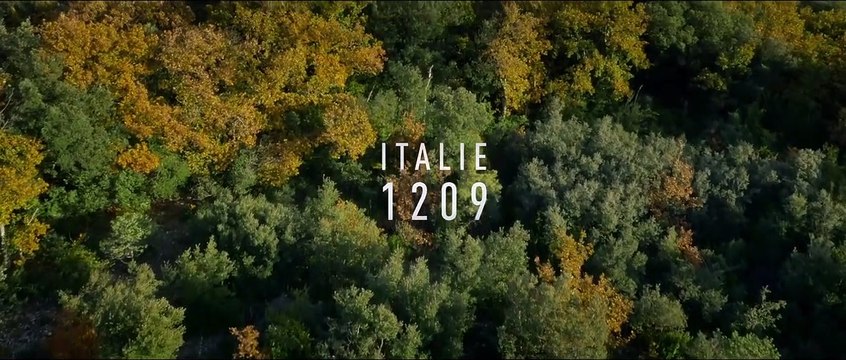 L'Ami, François d'Assise et ses frères Bande-annonce VF